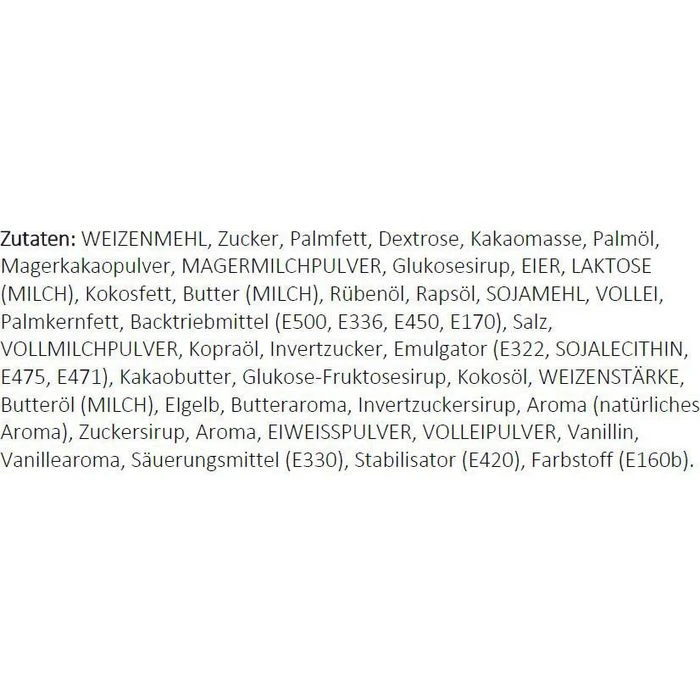 Hellma Kekse Goldline Gebäckmix, 6 Sorten, 140 Stück 6 Hellma Kekse Goldline Gebäckmix, 6 Sorten, 140 Stück – Bild 6