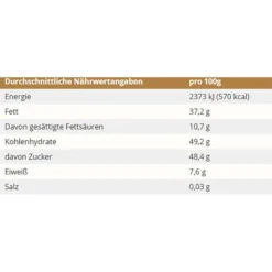 Viba Nougat Schicht-Nougat, Je 40g, 20 Riegel, 800g -Bredemeijer Geschaft 01d83538e543fee43a88fd062aaf4930bc54d570 nougat viba schicht nougat