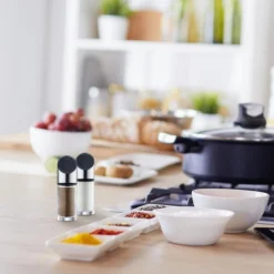 Blomus Salz-und-Pfefferstreuer Livo 63581, Set, Aus Glas / Edelstahl 6 Blomus Salz-und-Pfefferstreuer Livo 63581, Set, Aus Glas / Edelstahl -Bredemeijer Geschaft 07d30ae9838c97a4f5ea1e49d66b3ddd771c7be0 salz und pfefferstreuer blomus livo 63581