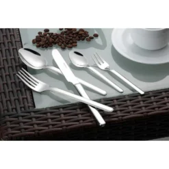 Esmeyer Menümesser Bettina 250-089, Edelstahl 13/0, Silber Poliert, 12 Stück -Bredemeijer Geschaft 0a3a776f8dbfe9d7dbd9303f85a58e0444d7a946 menuemesser esmeyer bettina 250 089 edelstahl 130