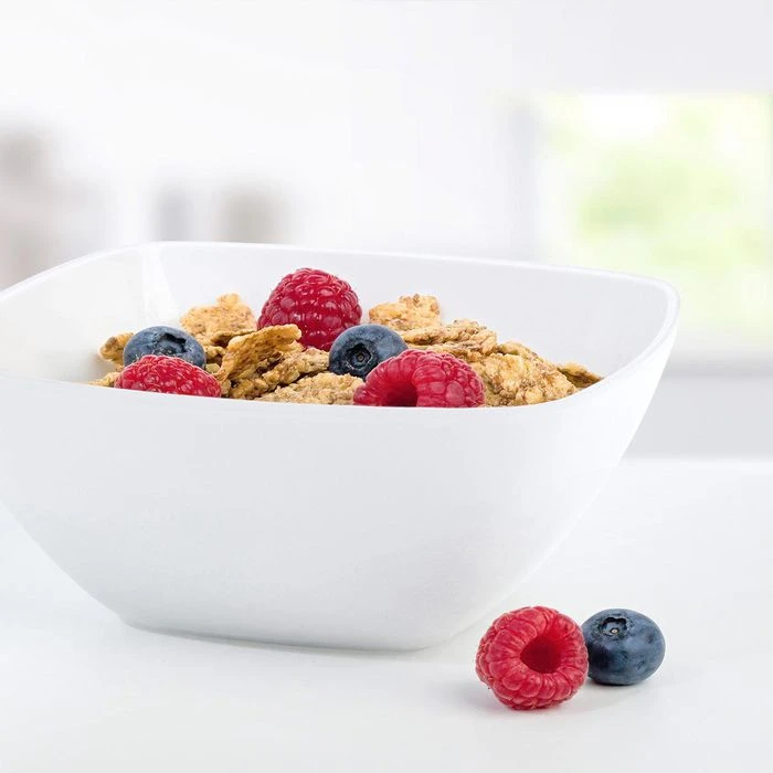 Emsa Müslischale Vienna 504635, Kunststoff, Weiß, 13,5cm 3 Emsa Müslischale Vienna 504635, Kunststoff, Weiß, 13,5cm – Bild 3