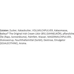 Baileys Schokoriegel Chocolate Truffle Bar, 35g -Bredemeijer Geschaft 0eb40428cbf652ea1a671bd493be0afea6bf9634 schokoriegel baileys chocolate truffle bar