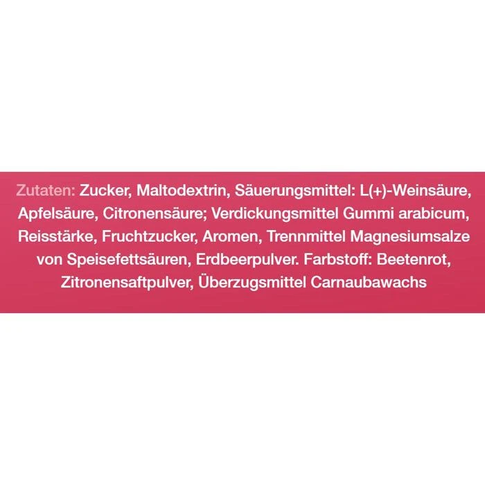 Tic-Tac Dragees Strawberry Mix, Fruchtbonbons, 49g 4 Tic-Tac Dragees Strawberry Mix, Fruchtbonbons, 49g – Bild 4