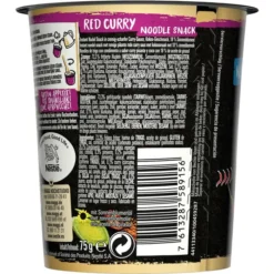 Maggi Fertiggericht Magic Asia Saucy Noodles, Red Curry, Je 75g, 8 Stück -Bredemeijer Geschaft 178c474d7896c128bf4911a7429f8bb04380c0b0 fertiggericht maggi magic asia saucy noodles