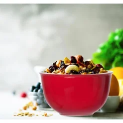 Ritzenhoff&Breker Müslischale Doppio, Porzellan, Rot, 14cm, Set, 6 Stück 7 Ritzenhoff&Breker Müslischale Doppio, Porzellan, Rot, 14cm, Set, 6 Stück -Bredemeijer Geschaft 1813535cc4358549211d8a5e3096c246d39f6a52 mueslischale ritzenhoffundbreker doppio