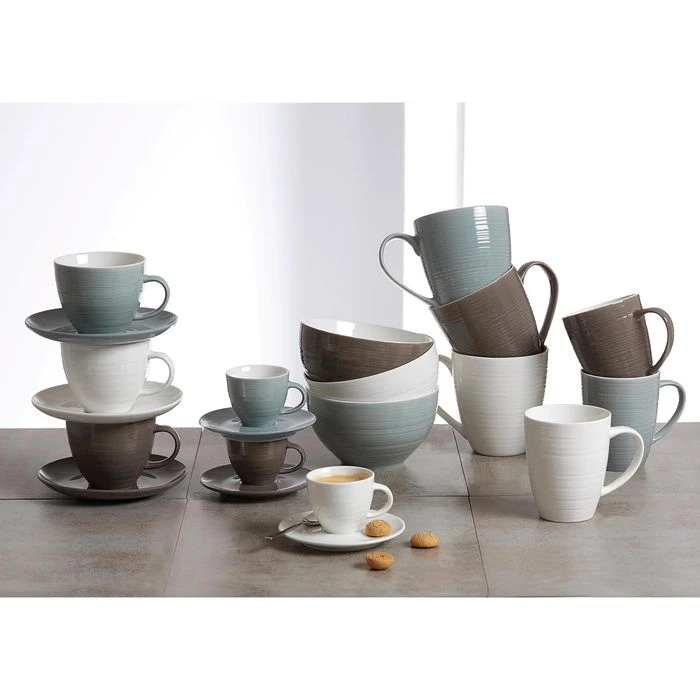 Ritzenhoff&Breker Müslischale Suomi, Porzellan, Cremeweiß, 14cm, Set, 6 Stück 5 Ritzenhoff&Breker Müslischale Suomi, Porzellan, Cremeweiß, 14cm, Set, 6 Stück – Bild 5