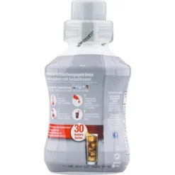 Sodastream Sirup Cola+Orange, Ohne Zucker, Für Ca. 12 Liter Fertiggetränk, 500ml -Bredemeijer Geschaft 1978f50bbf18353c3a9a1f8f00f1fd2bd22de1f5 sirup sodastream cola plus orange ohne zucker