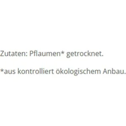 Morgenland Trockenfrüchte Kalifornische Pflaumen, Entsteint, BIO, 200g 6 Morgenland Trockenfrüchte Kalifornische Pflaumen, Entsteint, BIO, 200g -Bredemeijer Geschaft 1bf72fe5550f41d002cd0df997d878b71d2509d0 trockenfruechte morgenland pflaumen entsteint bio