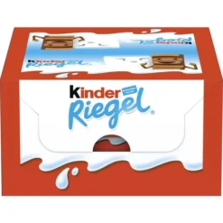 Kinder Schokoriegel Riegel, 756g, Je 21g, 36 Riegel -Bredemeijer Geschaft 1c4f852e08383221da5b4711807fc806f32e539a schokoriegel kinder riegel