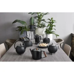 Bredemeijer Tee-Kanne Boston, Edelstahl, Doppelwandig, Schwarz Matt, 1,1 L 13 Bredemeijer Tee-Kanne Boston, Edelstahl, Doppelwandig, Schwarz Matt, 1,1 L -Bredemeijer Geschaft 1d413e0c1eed887343ae233186807899a36be2e2 tee kanne bredemeijer boston edelstahl