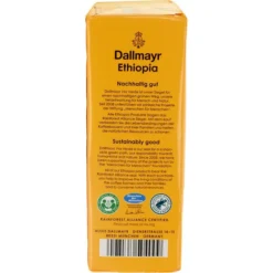 Dallmayr Kaffee Ethiopia, Gemahlener Kaffee, 500g 10 Dallmayr Kaffee Ethiopia, Gemahlener Kaffee, 500g -Bredemeijer Geschaft 2269ff579cc1614f00e27e1735e45cd00985b7ca kaffee dallmayr ethiopia