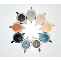 Ritzenhoff&Breker Tee-Kanne Jasper, Keramik, Grau, 1,4 L -Bredemeijer Geschaft 258292b8dfb735153f3bdcfe17bcdeee50266c01 tee kanne ritzenhoffundbreker jasper keramik