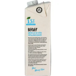 Berief Sojadrink Soja-Hafer Fettarm 1,5%, BIO, Je 1 Liter, 8 Stück -Bredemeijer Geschaft 26bea3c0ed9182860fa395c5d4fbbbbd64df9b42 sojadrink berief soja hafer fettarm 1 5 bio