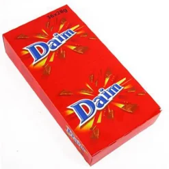 Schokoriegel Daim 1008g, Je 28g, 36 Riegel -Bredemeijer Geschaft 2968c1275cd5879891bf6b80461158600f8ff862 schokoriegel daim