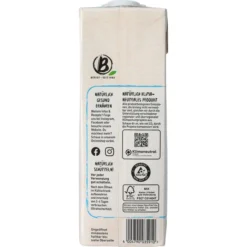 Berief Sojadrink Soja-Hafer Fettarm 1,5%, BIO, Je 1 Liter, 8 Stück -Bredemeijer Geschaft 37debece00afb91fe0d69fac007af8946b35aff5 sojadrink berief soja hafer fettarm 1 5 bio