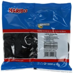 Haribo Lakritz Lakritzschnecken, 1kg -Bredemeijer Geschaft 3861e41175352c4f1c61cec15ffaa1639da1b372 lakritz haribo lakritzschnecken