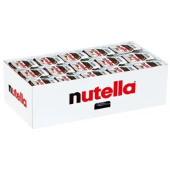 Brotaufstrich Nutella Je 15g, 120 Stück, 1,8kg