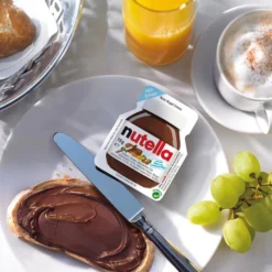 Brotaufstrich Nutella Je 15g, 120 Stück, 1,8kg -Bredemeijer Geschaft 3b3eafa6ad0d6ba3250c5a2f0495b3b2a7da4264 brotaufstrich nutella nussnougatcreme