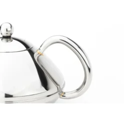 Bredemeijer Tee-Kanne Minuet Ceylon, Edelstahl, Doppelwandig, Silber Matt, 1,4 L -Bredemeijer Geschaft 3c7d18fd31ecefed11692ebce884439227b15629 tee kanne bredemeijer minuet ceylon edelstahl