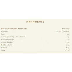 Bahlsen Kekse Kipferl, 125g -Bredemeijer Geschaft 3edbe42c5596cad84103909fc9ada4775481ed44 kekse bahlsen kipferl