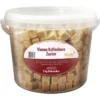 Hellma Zucker Vienna Kaffeehauszucker Rohrzucker, In Runddose, 2kg