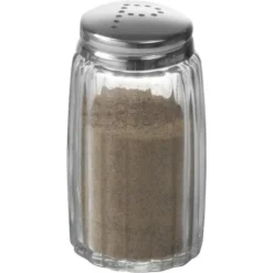 Hendi Salz-und-Pfefferstreuer 465387, Glas / Edelstahl, Set, 2-teilig -Bredemeijer Geschaft 434538049a839bd497bdb8bcb0e9b25bc7a179bd salz und pfefferstreuer hendi 465387