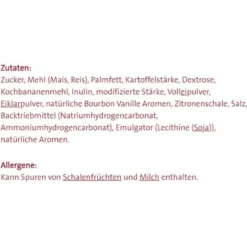 Coppenrath Kekse Double Coooky Vanille, 300g, Gluten-/laktosefrei 8 Coppenrath Kekse Double Coooky Vanille, 300g, Gluten-/laktosefrei -Bredemeijer Geschaft 439d142acf7119fbbafe07fff8d73f655f239571 kekse coppenrath double coooky vanille