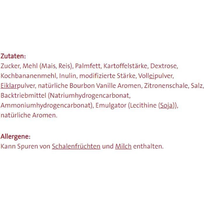 Coppenrath Kekse Double Coooky Vanille, 300g, Gluten-/laktosefrei 4 Coppenrath Kekse Double Coooky Vanille, 300g, Gluten-/laktosefrei – Bild 4