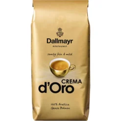 Dallmayr Crema D Oro Ganze Bohnen 1 Kg Kaffee
