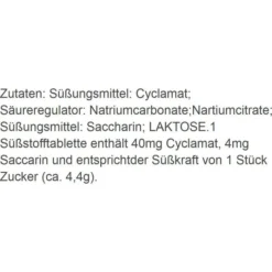 Gut&Günstig Süßstoff Tabletten, Im Tischspender,1200 Stück 10 Gut&Günstig Süßstoff Tabletten, Im Tischspender,1200 Stück -Bredemeijer Geschaft 445e30b81bed71c22c30bdf001bca536131a696c suessstoff gutundguenstig tabletten