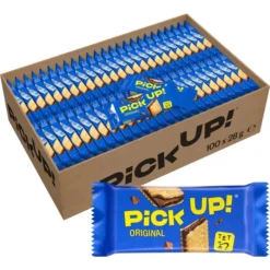 Leibniz Kekse PiCK UP! Original, Je 28g, 100 Stück