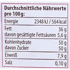 Brotaufstrich Nudossi Haselnuss-Nougat-Creme, Ohne Palmöl, 300g 5 Brotaufstrich Nudossi Haselnuss-Nougat-Creme, Ohne Palmöl, 300g -Bredemeijer Geschaft 49bfcbbdf27ac6452c14d6bf32c5528ca631a64a brotaufstrich nudossi haselnuss nougat creme