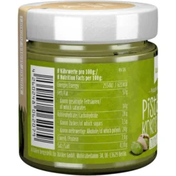 Xucker Brotaufstrich Pistazien-Kokos-Creme, Ohne Palmöl, Mit Xylit, 200g -Bredemeijer Geschaft 4a68a58462fb6283d874e9aa729ec0b34b2345f2 brotaufstrich xucker pistazien kokos creme