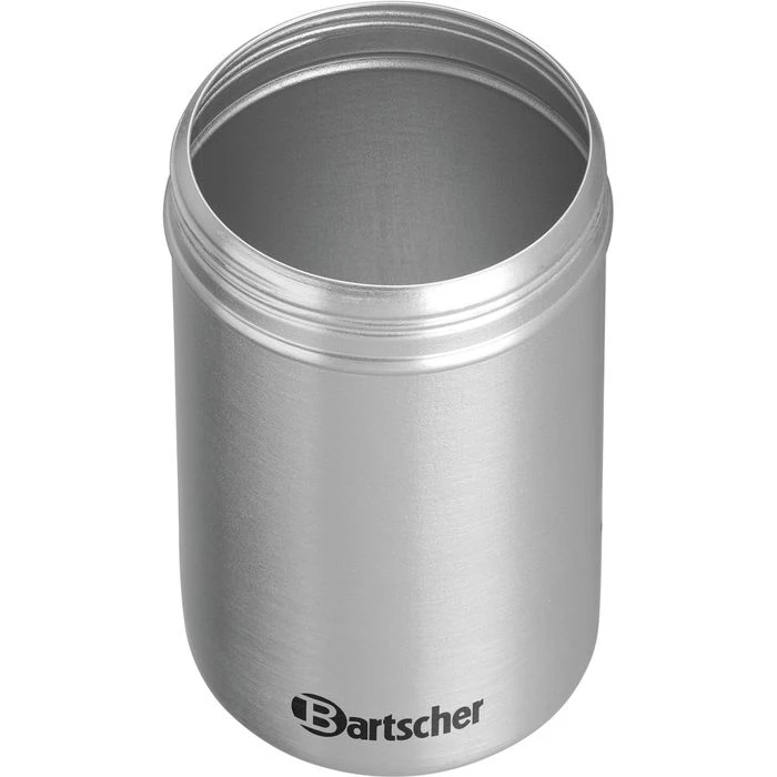 Bartscher Salz-und-Pfefferstreuer 300, 680654, Aluminium, Set, 6 Stück 4 Bartscher Salz-und-Pfefferstreuer 300, 680654, Aluminium, Set, 6 Stück – Bild 4