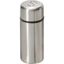 Mato Salz-und-Pfefferstreuer Spicy, Set, Aus Edelstahl / Kunststoff, Silber -Bredemeijer Geschaft 50cb419eb91a7e4059370e2ebb4c824135e4dd2e salz und pfefferstreuer mato spicy