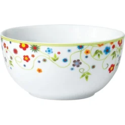 Van-Well Müslischale Vario Flower, Porzellan, Mit Dekor, 14cm, Set, 6 Stück 6 Van-Well Müslischale Vario Flower, Porzellan, Mit Dekor, 14cm, Set, 6 Stück -Bredemeijer Geschaft 570fa3eba111a13b7e04a27587bafdc2bf24d275 mueslischale van well vario flower