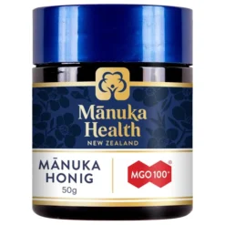 Manuka-Health Honig Manuka Honig MGO 100+, Aus Neuseeland, 50g