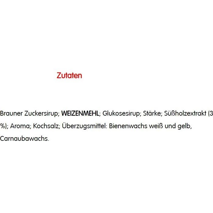Haribo Lakritz Bonner Gold Stangen, 150 Stück, 2,7kg, Dose 4 Haribo Lakritz Bonner Gold Stangen, 150 Stück, 2,7kg, Dose – Bild 4