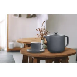 Ritzenhoff&Breker Tee-Kanne Jasper, Keramik, Grau, 1,4 L -Bredemeijer Geschaft 5a7d7f0bdb37552e62b00bf00a70c1bbef3e159a tee kanne ritzenhoffundbreker jasper keramik