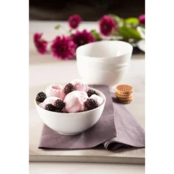 Maxwell & Williams Maxwell&Williams Müslischale Cashmere BC215, Porzellan, Weiß, 15,5cm, Set, 6 Stück -Bredemeijer Geschaft 5ca98b15f5fd694bc1483bae4a1ff864842214db mueslischale maxwellundwilliams cashmere bc215