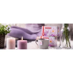 Teekanne Tee Innere Ruhe, Kräutermischung, 20 Teebeutel, 40g -Bredemeijer Geschaft 5d35bc778865db1ab29813cefb8f6e503db273db tee teekanne innere ruhe kraeutermischung