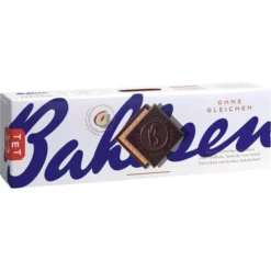 Bahlsen Waffeln Ohne Gleichen Edelherb, 125g