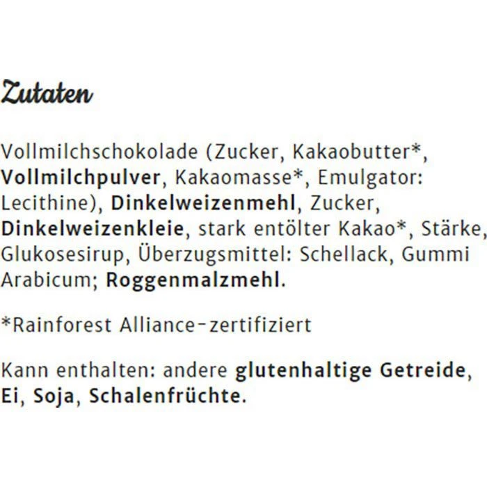 Dr.Quendt Kekse Dinkelchen Vollmilch, Je 10g, 130 Stück 3 Dr.Quendt Kekse Dinkelchen Vollmilch, Je 10g, 130 Stück – Bild 3