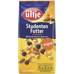 Ültje Studentenfutter Original, Mit Rosinen, 1kg
