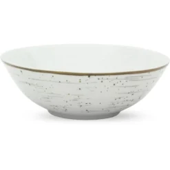 Van-Well Müslischale Pur Grau, Porzellan, Grau / Weiß, 18,5cm, Set, 6 Stück -Bredemeijer Geschaft 6d74d8bba9011ef7626c0865538cda9a3c17934d mueslischale van well pur