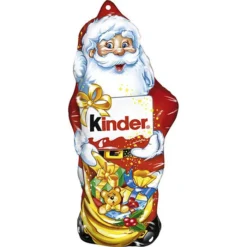 Kinder Weihnachtsmann Je 55g, 24 Stück -Bredemeijer Geschaft 6e289c60ac8220529881ffc4d4e6317636b1987b weihnachtsmann kinder