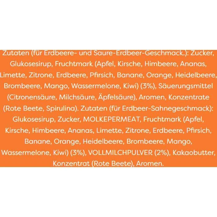 Chupa-Chups Lutscher Strawberry Love, 1800g (1,8kg), 150 Stück 2 Chupa-Chups Lutscher Strawberry Love, 1800g (1,8kg), 150 Stück – Bild 2