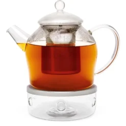 Bredemeijer Tee-Kanne Minuet Santhee, Glas, Mit Edelstahl-Filter, Transparent, 1,2 L 7 Bredemeijer Tee-Kanne Minuet Santhee, Glas, Mit Edelstahl-Filter, Transparent, 1,2 L -Bredemeijer Geschaft 71ce918fa352233113f8e46aefe85ff9e3b055ad tee kanne bredemeijer minuet santhee glas