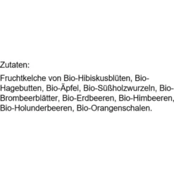 Goldmännchen Tee Früchtefreude BIO, 20 Teebeutel, 40g -Bredemeijer Geschaft 767320ba23296a05b449d2b59b4fc94cf584f6dc tee goldmaennchen fruechtefreude bio