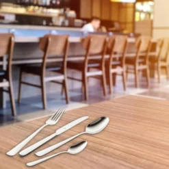 BSF Menümesser Swing 02181-804, Edelstahl, Monoblock, Silber Poliert, Set 12 Stück -Bredemeijer Geschaft 7b13b2b58f26783f8c1a890b240eedf2a1db0969 menuemesser bsf swing 02181 804 edelstahl